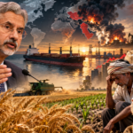 Jaishankar's Food Crisis Warning