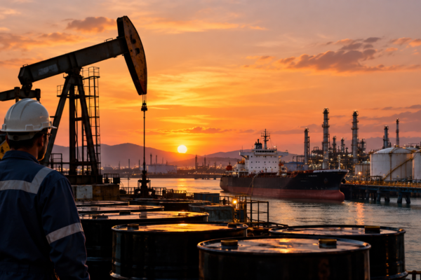 Global Oil Prices