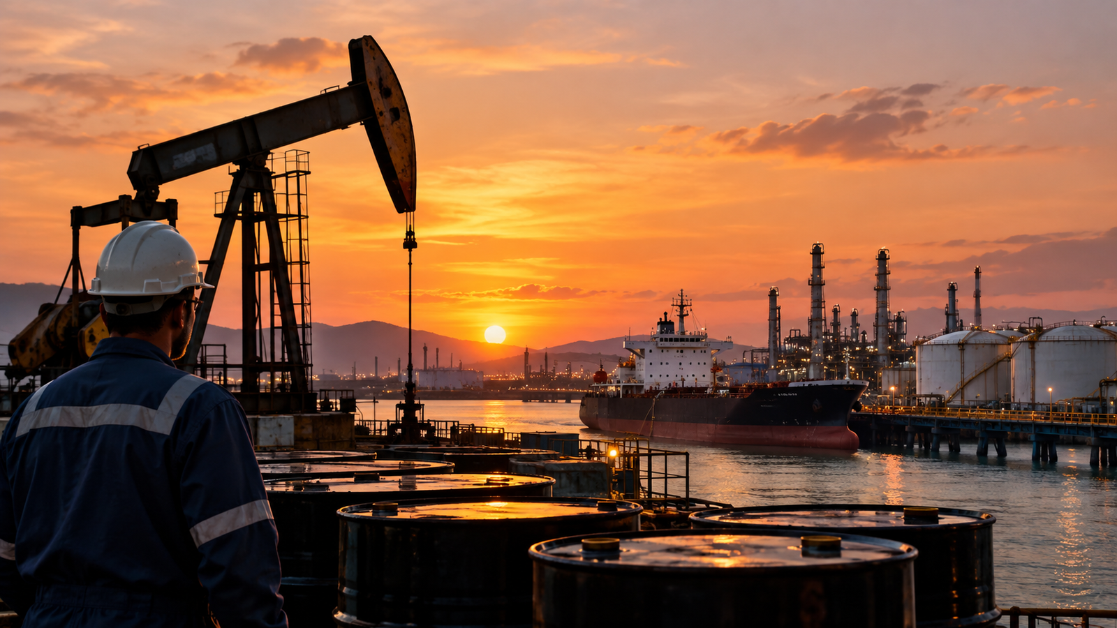 Global Oil Prices